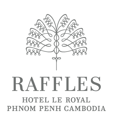 Raffles New Logo