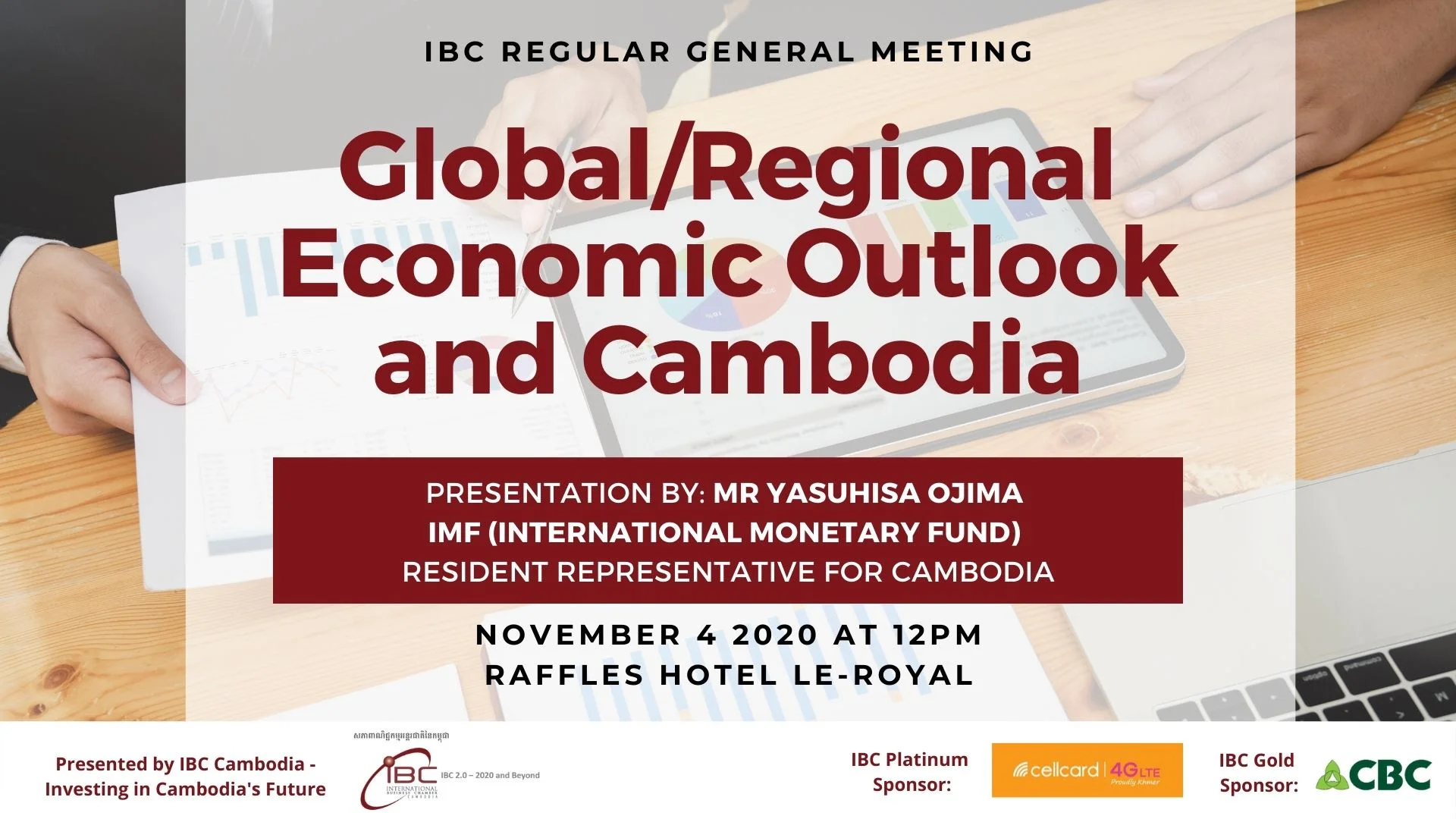 RGM on 4th Nov 2020