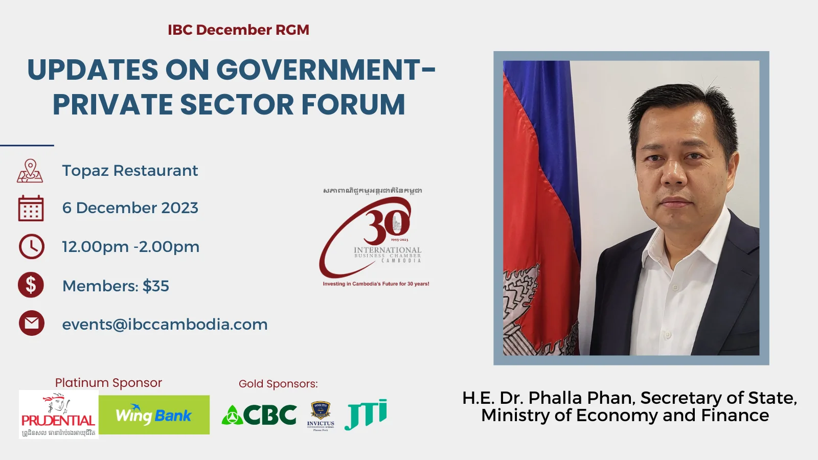 December RGM - LinkedIn Event Banner