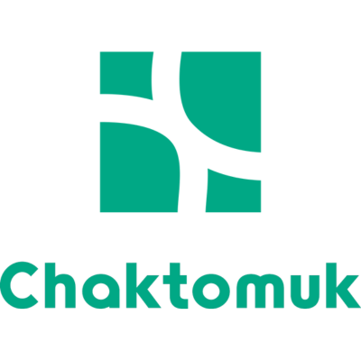 Chaktomuk Logo White Background