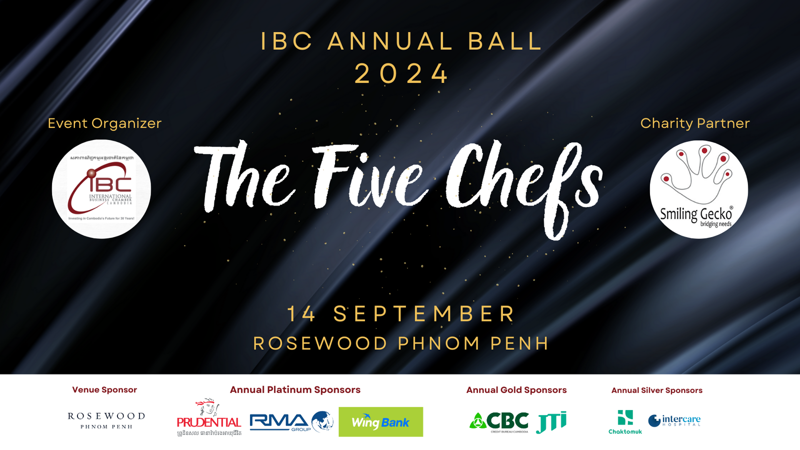 IBC Annual Ball 2024