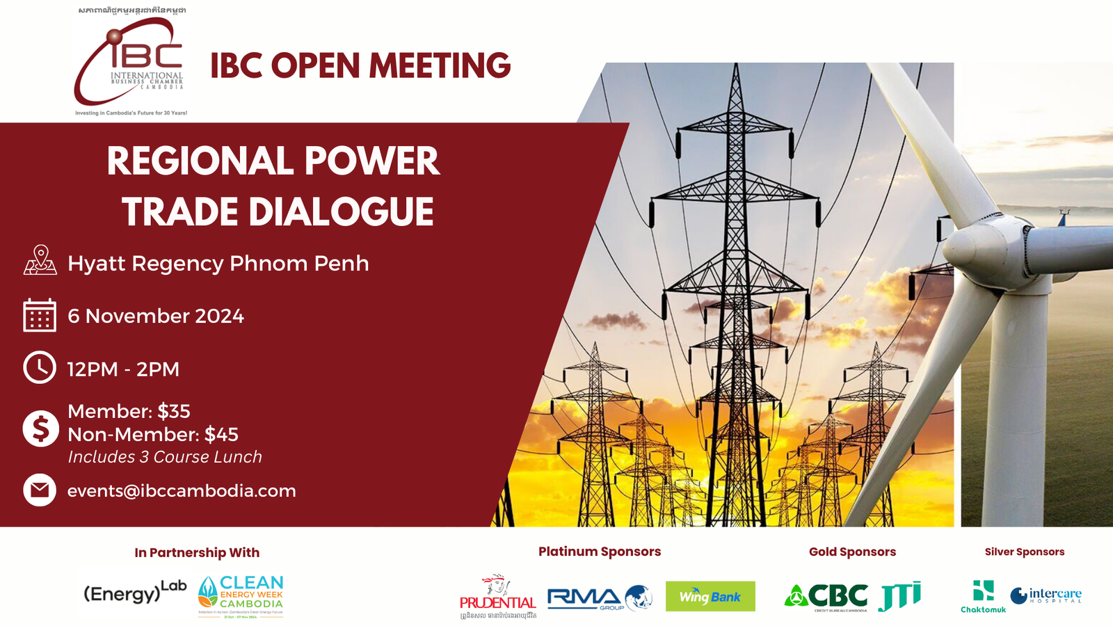 Regional Power Trade Dialogue