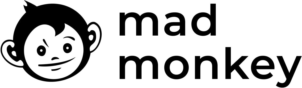 Logo Mad Monkey