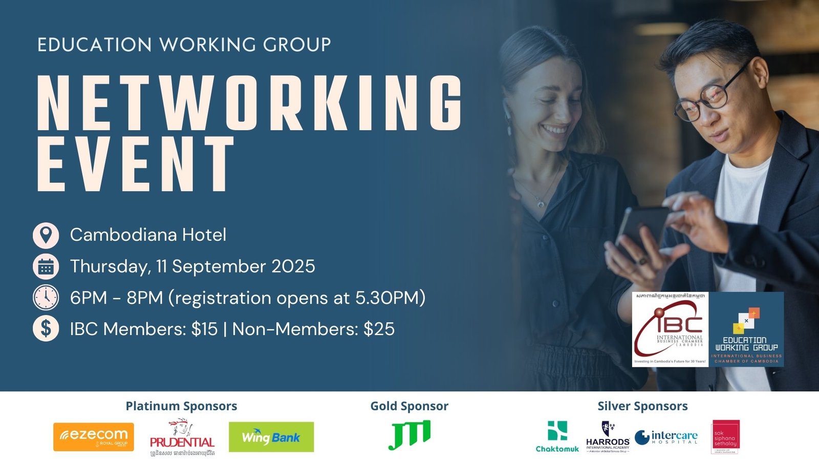EWG Networking