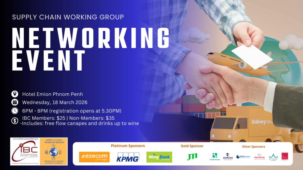 Supply Chain Working Group