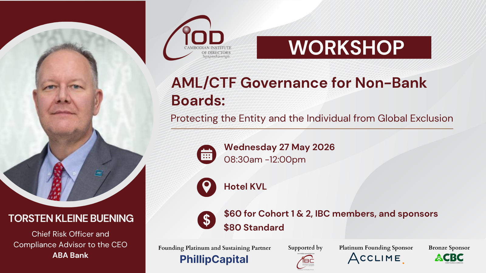 AML/CTF Governance for Non-Bank Boards